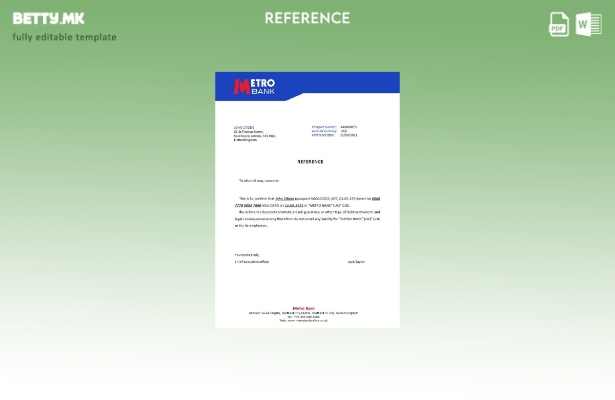 Референтен шаблон за затворање на банка на метро во Обединетото Кралство во моде